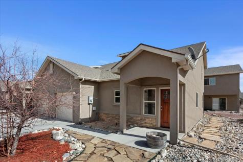 10467 Table Rock Court Poncha Springs CO 81242