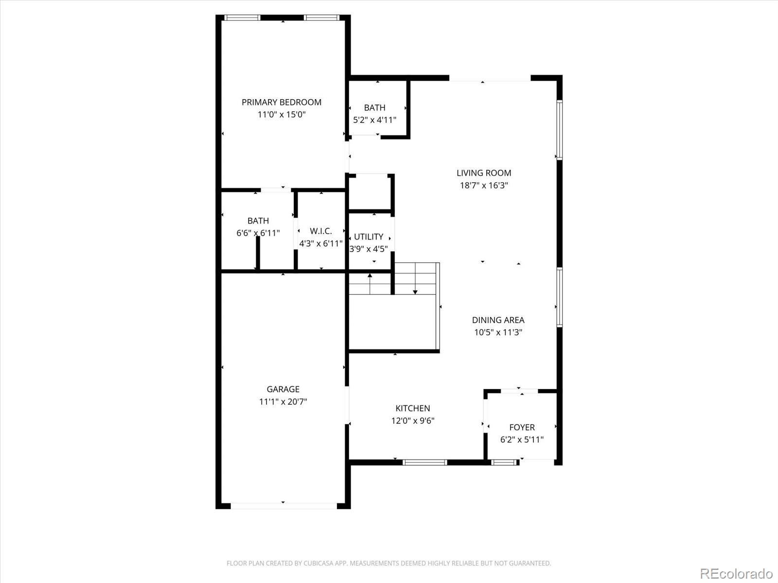 10467 Table Rock Court Poncha Springs CO 81242