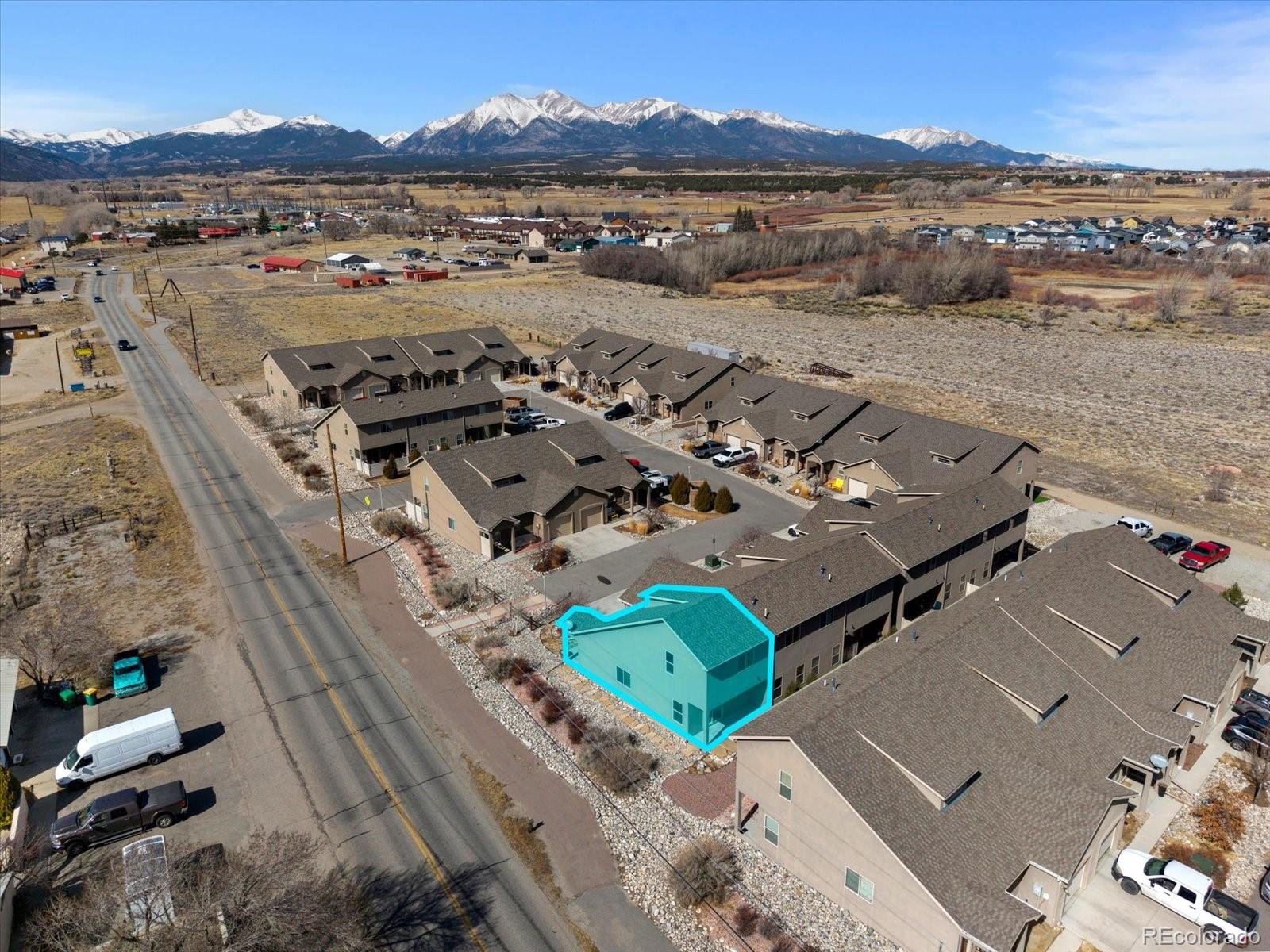 10467 Table Rock Court Poncha Springs CO 81242