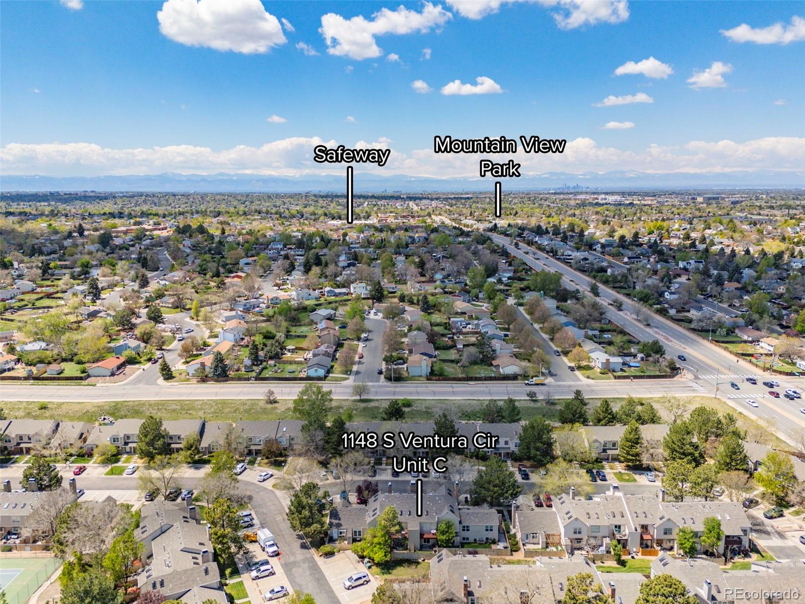 1148 S Ventura Circle Aurora CO 80017