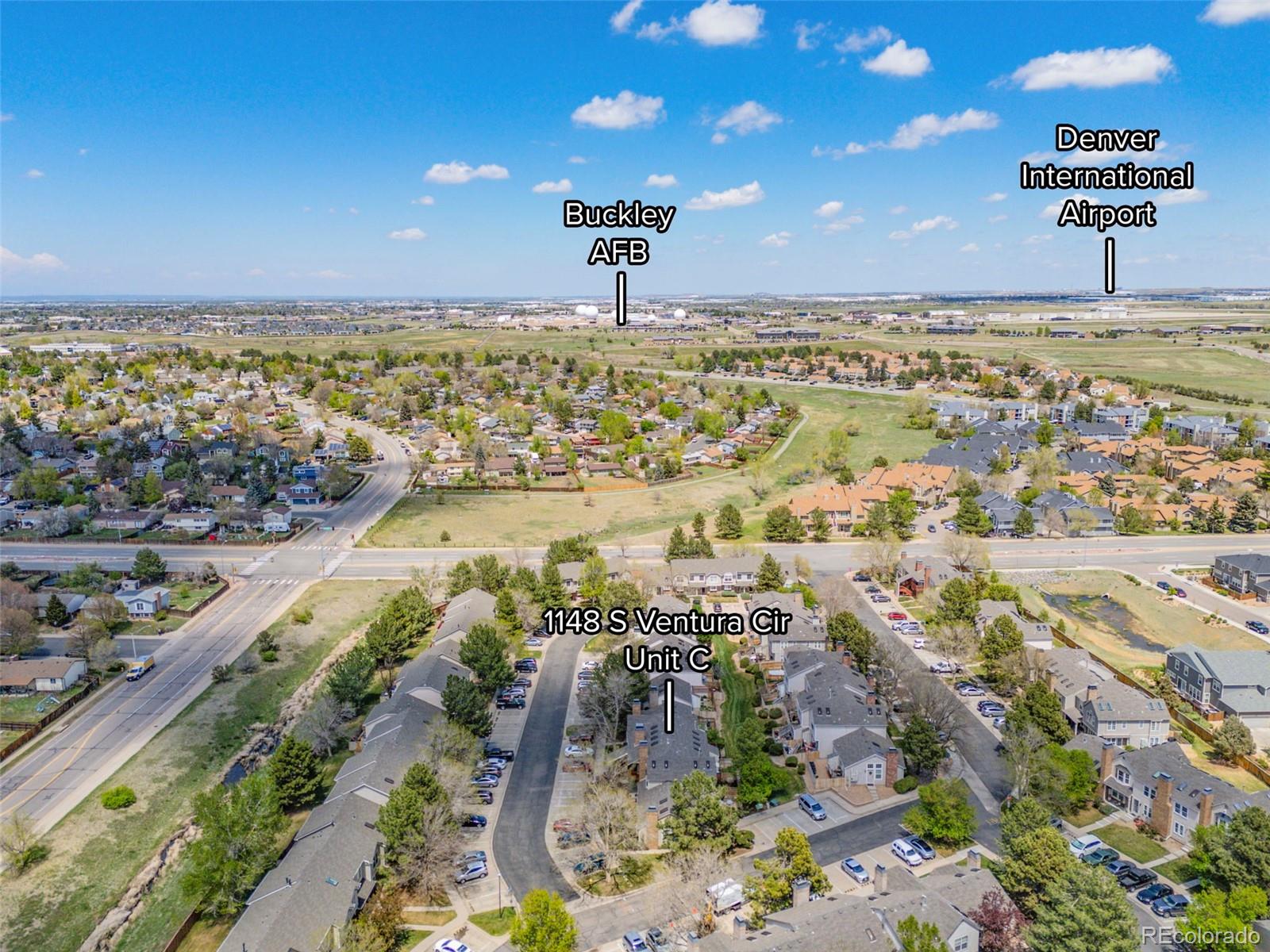 1148 S Ventura Circle Aurora CO 80017