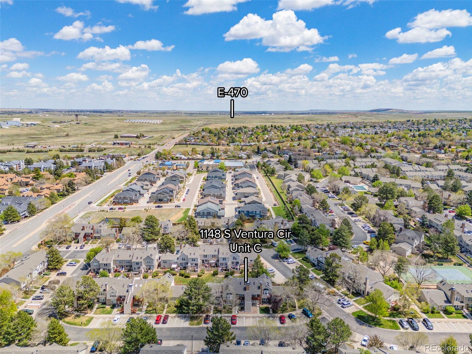 1148 S Ventura Circle Aurora CO 80017