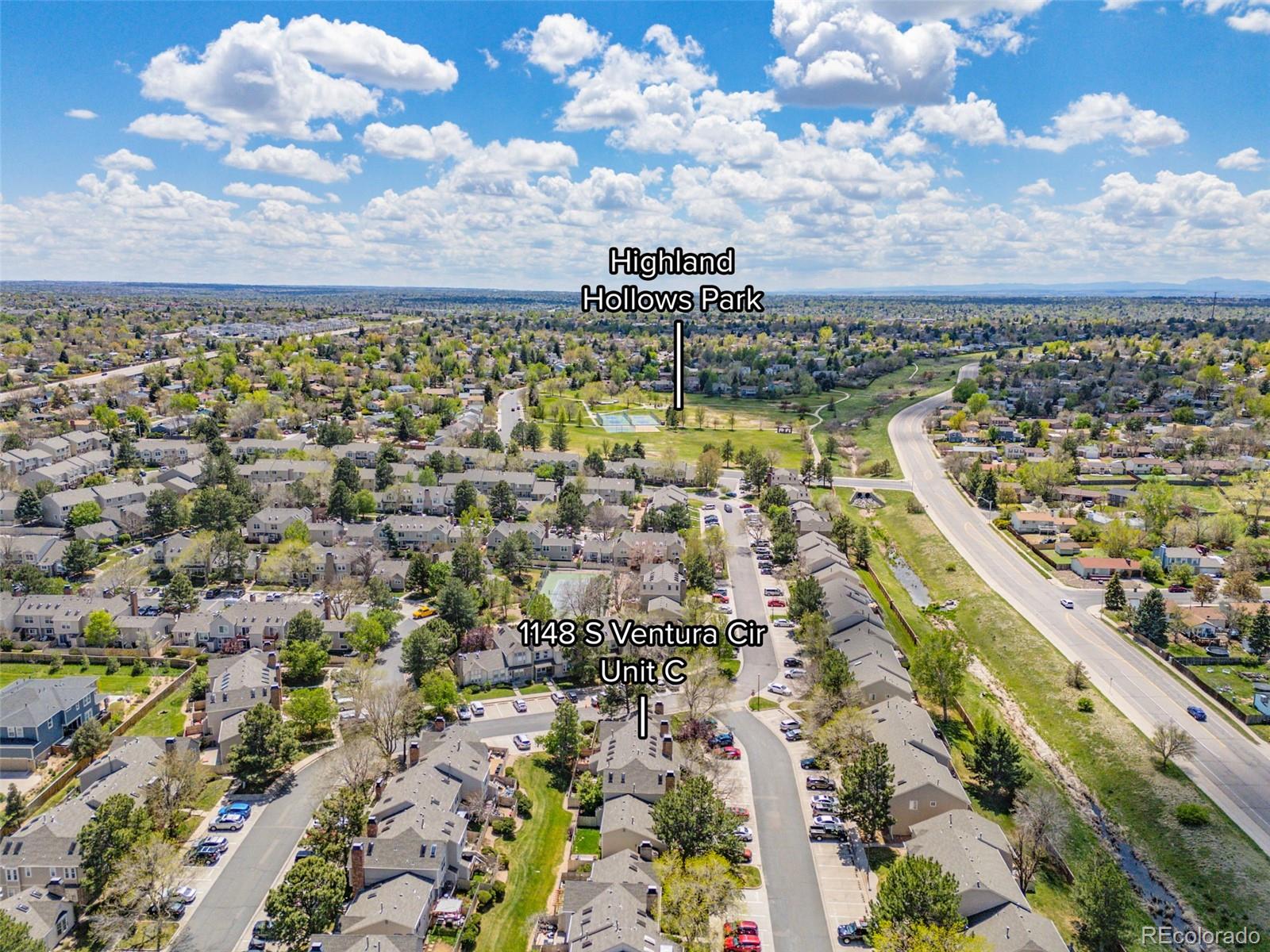 1148 S Ventura Circle Aurora CO 80017