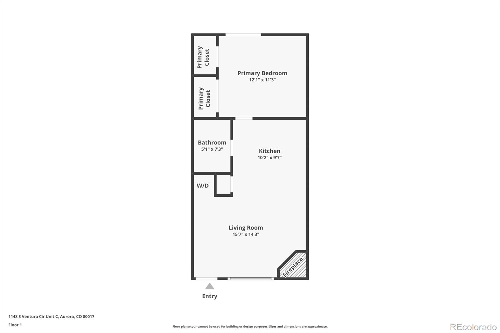 1148 S Ventura Circle Aurora CO 80017