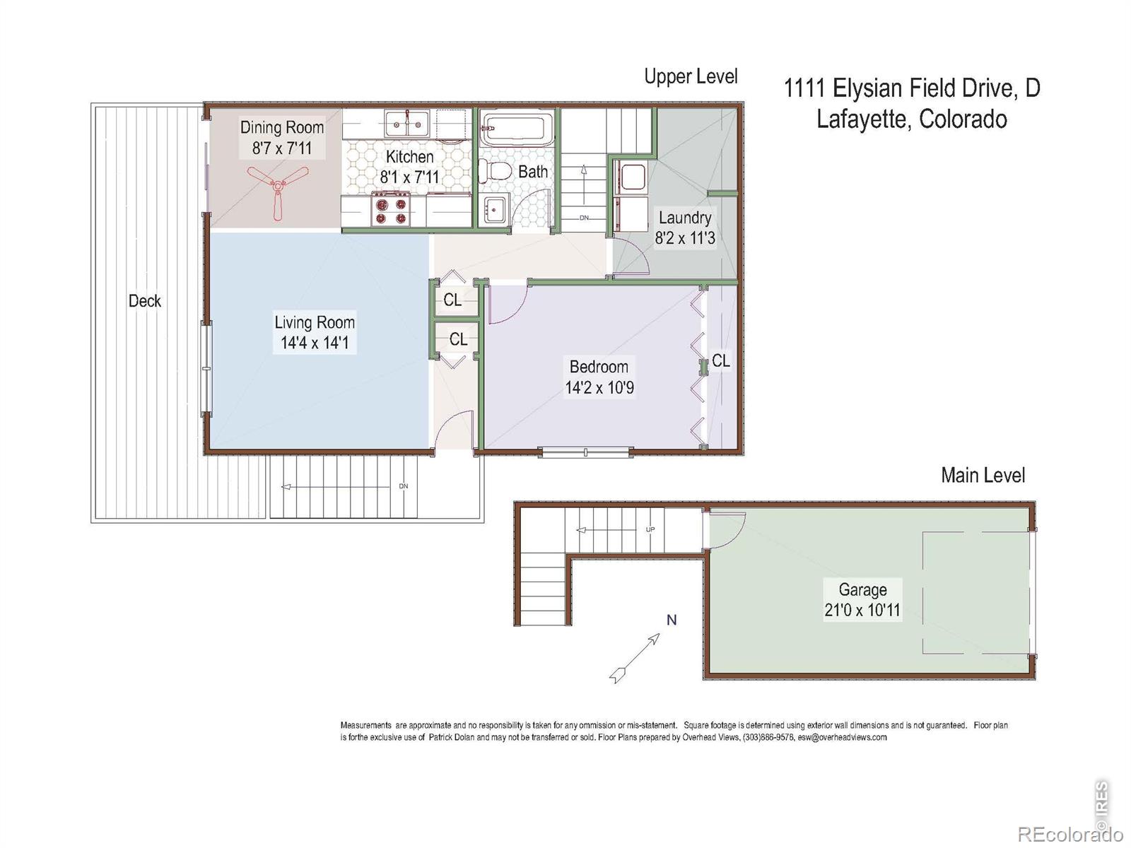 1111 Elysian Field Drive Lafayette CO 80026