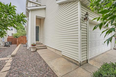 5522 S Quemoy Circle Aurora CO 80015