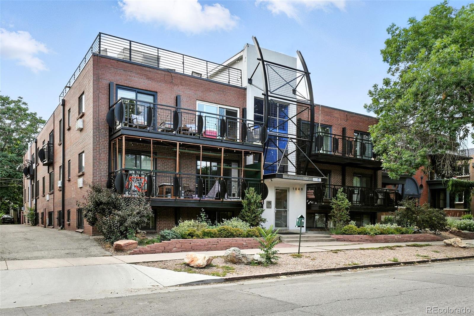 1045 N Clarkson Street Denver CO 80218