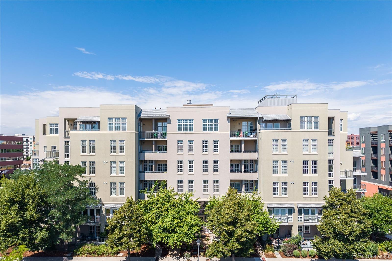 275 S Harrison Street Denver CO 80209