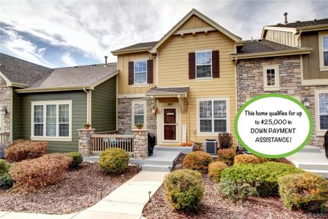 563 Lost Valley Point Castle Rock CO 80108