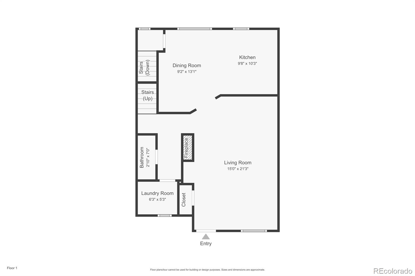 563 Lost Valley Point Castle Rock CO 80108