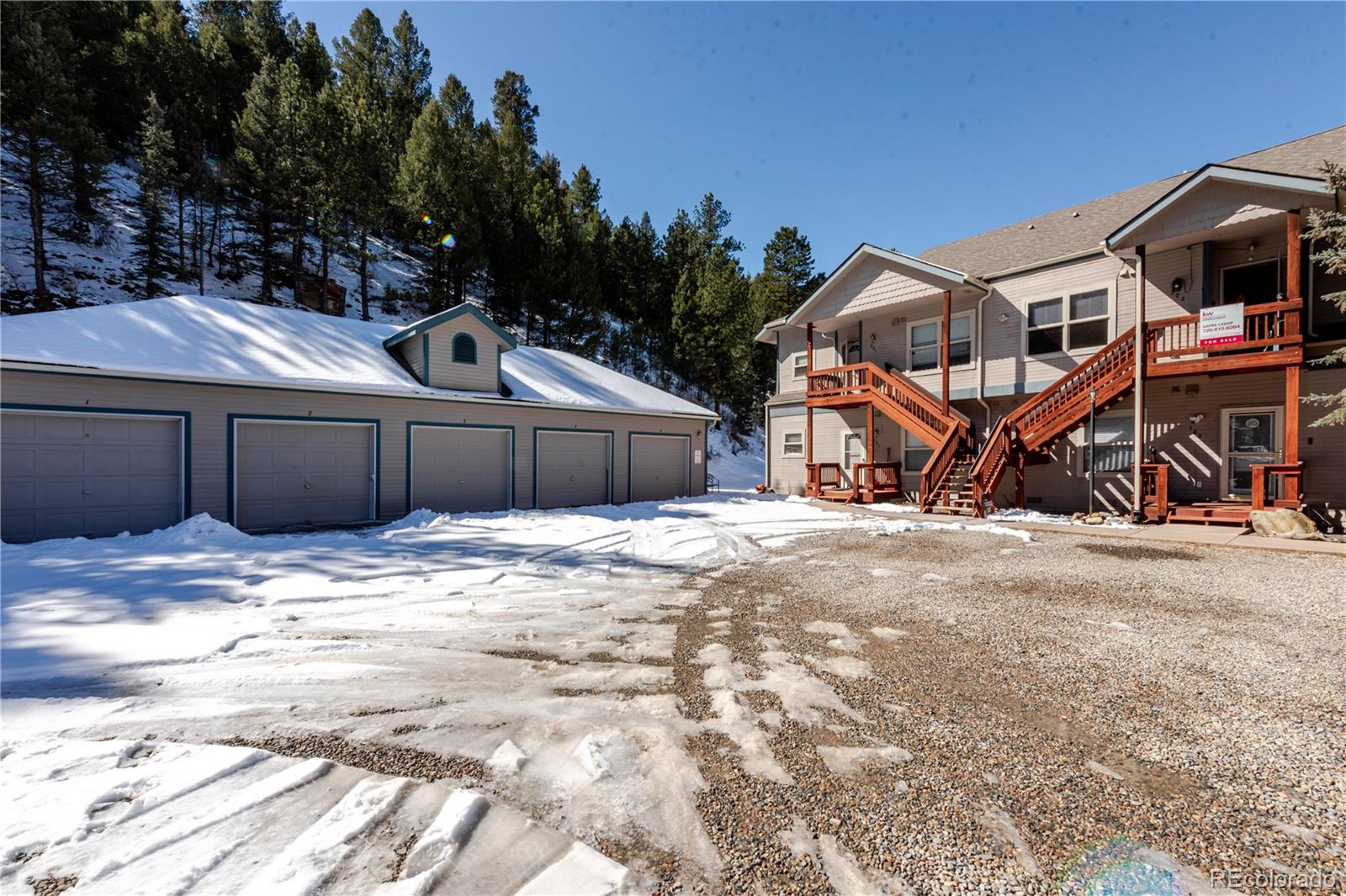 5720 County Road 64 Bailey CO 80421