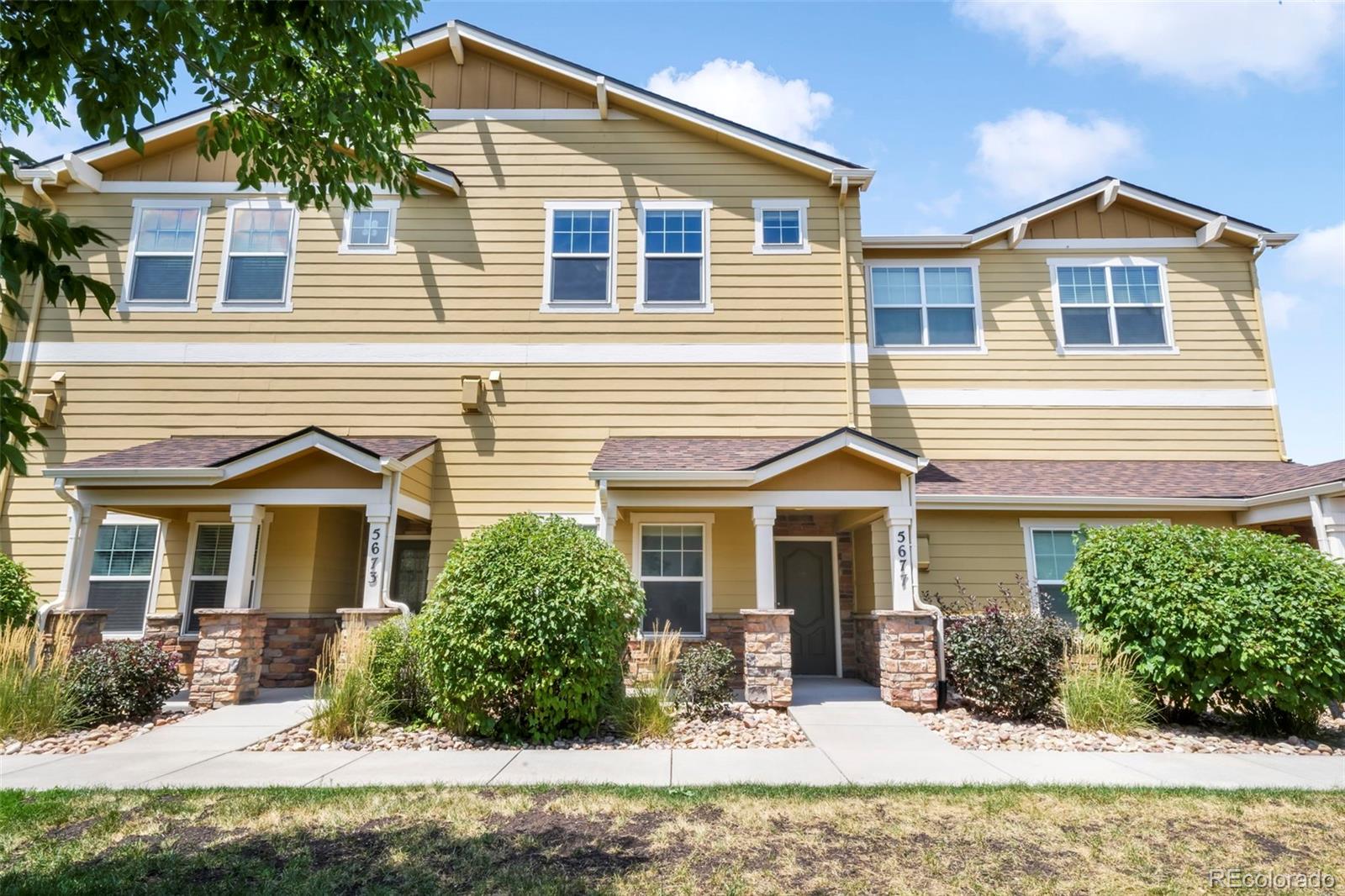 5677 Saint Patrick View Colorado Springs CO 80923