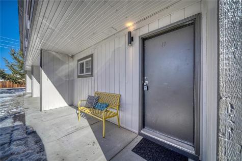 921 Mount Massive Drive Leadville CO 80461