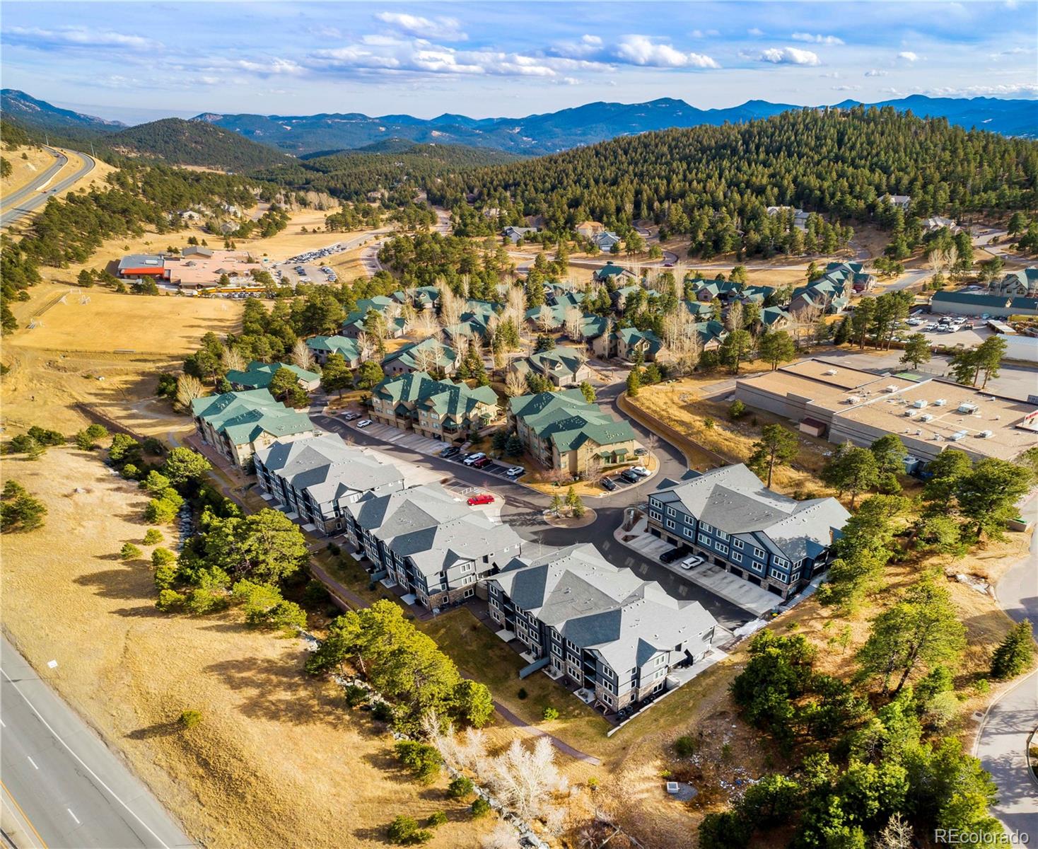 31191 Black Eagle Drive Evergreen CO 80439