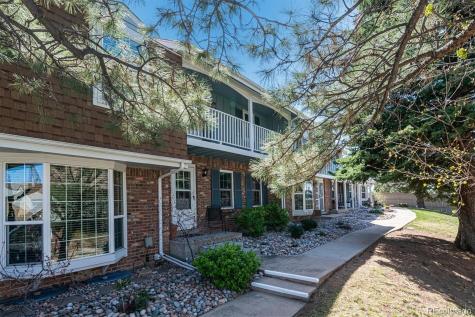 2437 E Geddes Place Centennial CO 80122