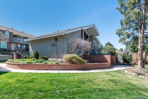2437 E Geddes Place Centennial CO 80122