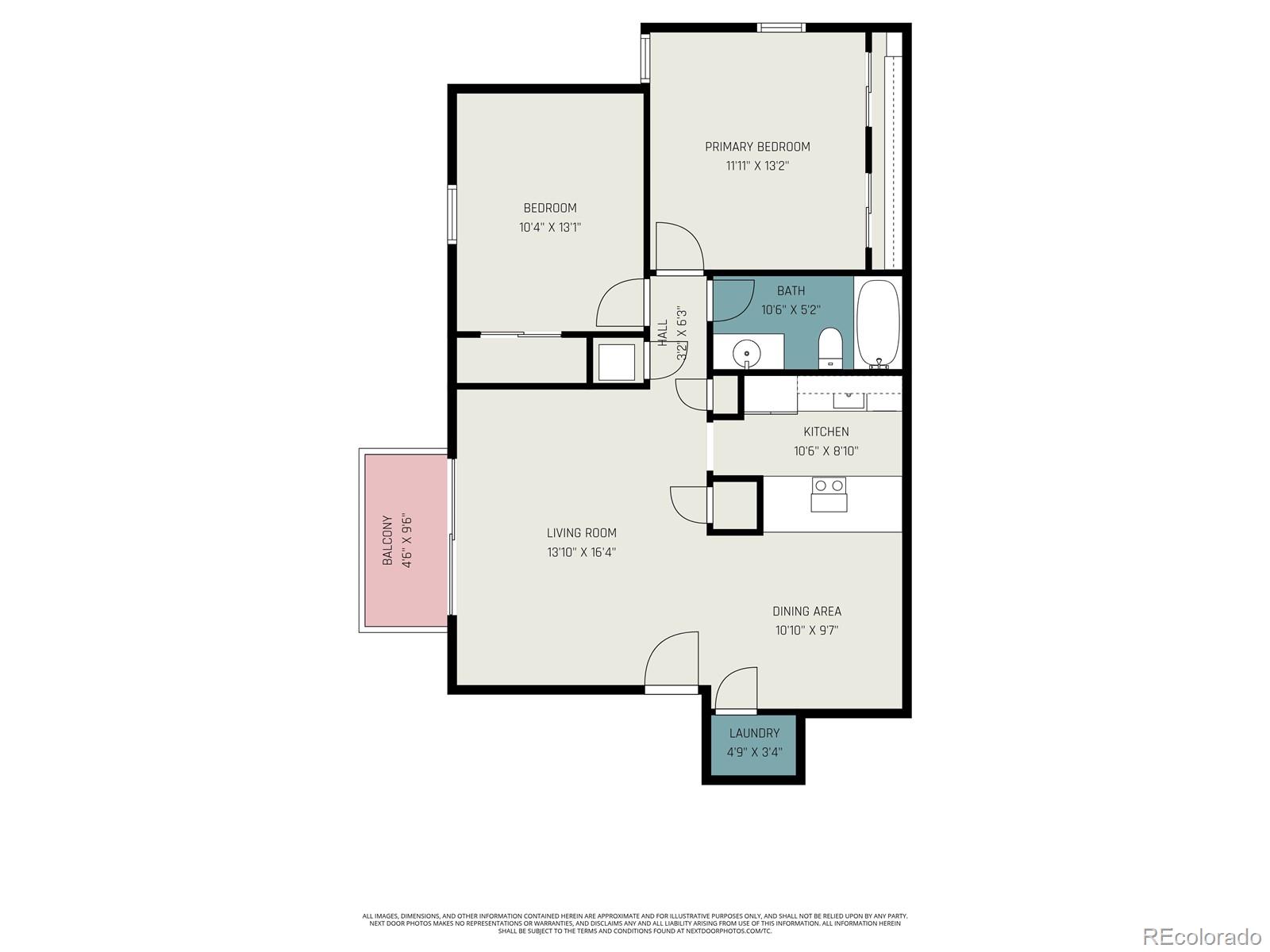 12133 Melody Drive Denver CO 80234