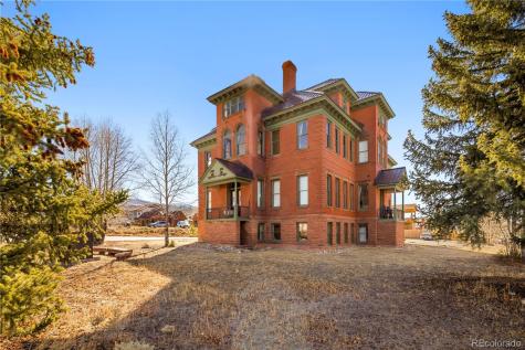 401 Old Saint Vincents Leadville CO 80461