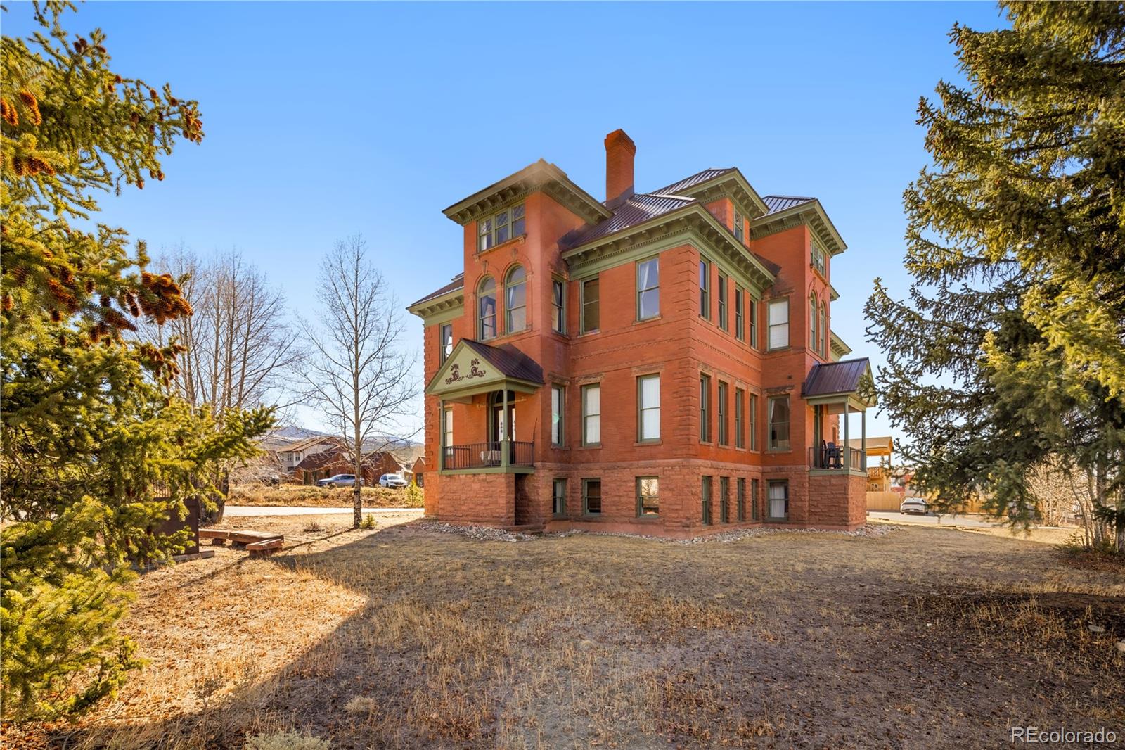 401 Old Saint Vincents Leadville CO 80461
