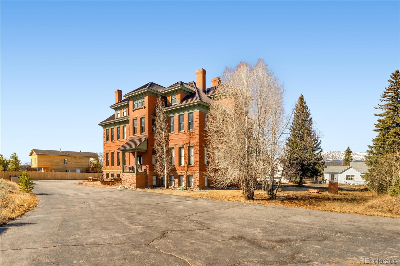 401 Old Saint Vincents Leadville CO 80461