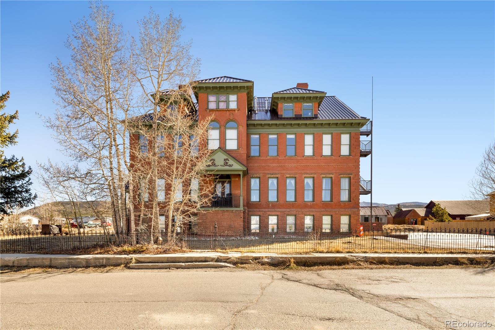 401 Old Saint Vincents Leadville CO 80461