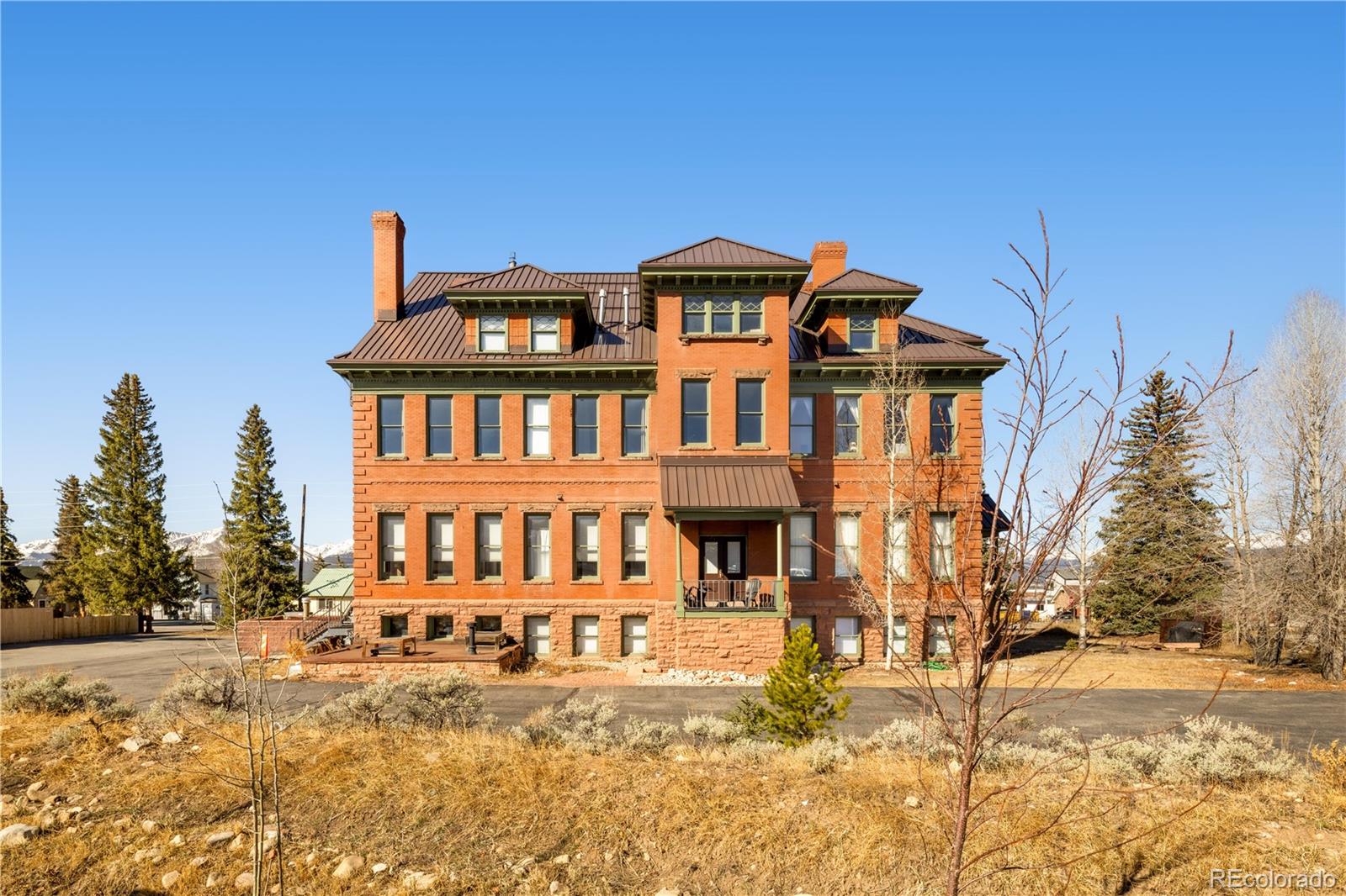 401 Old Saint Vincents Leadville CO 80461