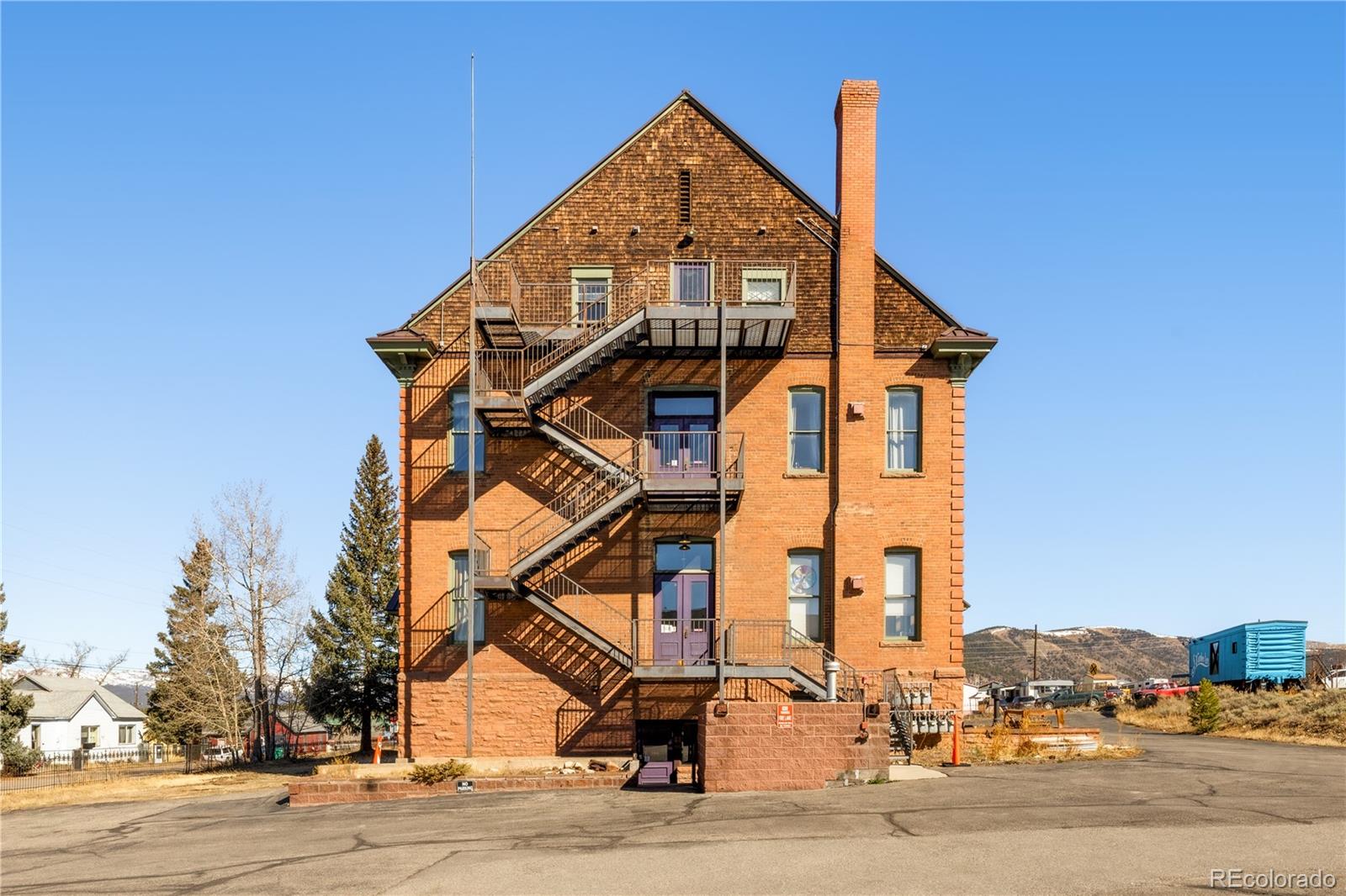 401 Old Saint Vincents Leadville CO 80461