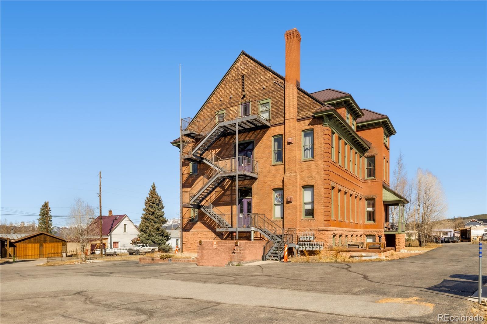 401 Old Saint Vincents Leadville CO 80461