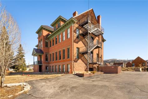401 Old Saint Vincents Leadville CO 80461