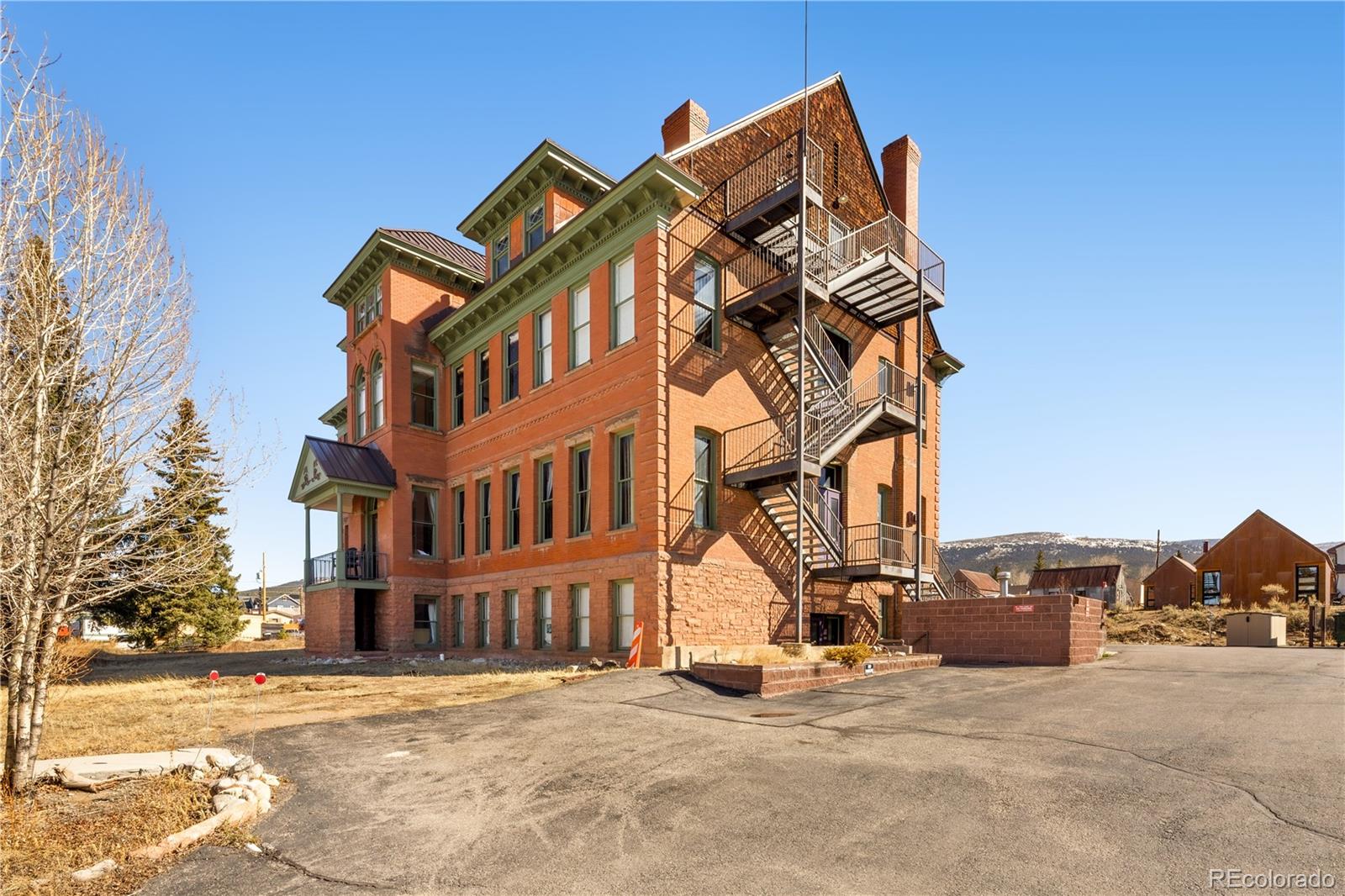 401 Old Saint Vincents Leadville CO 80461