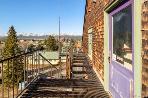 401 Old Saint Vincents Leadville CO 80461