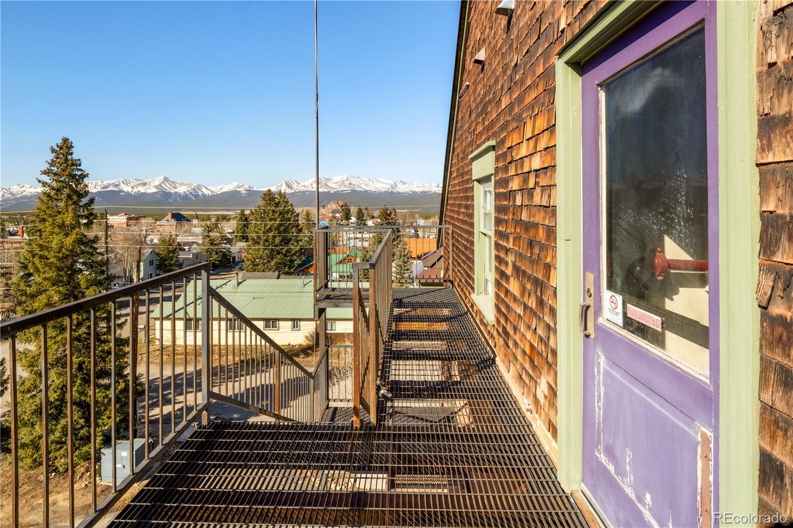 401 Old Saint Vincents Leadville CO 80461