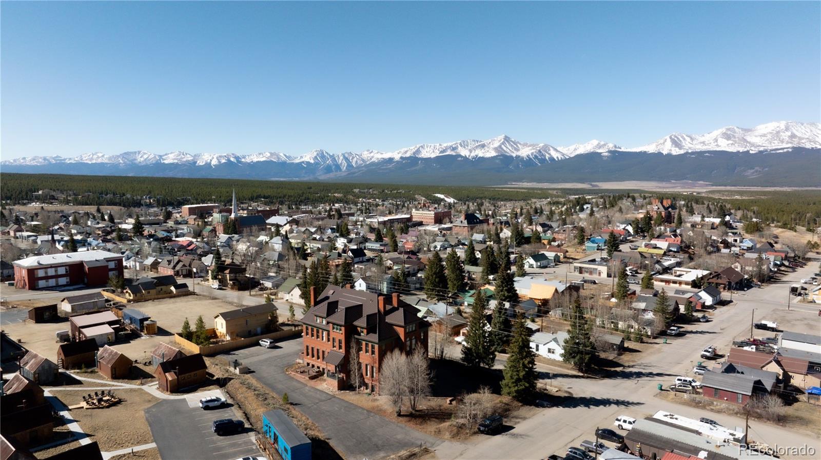 401 Old Saint Vincents Leadville CO 80461