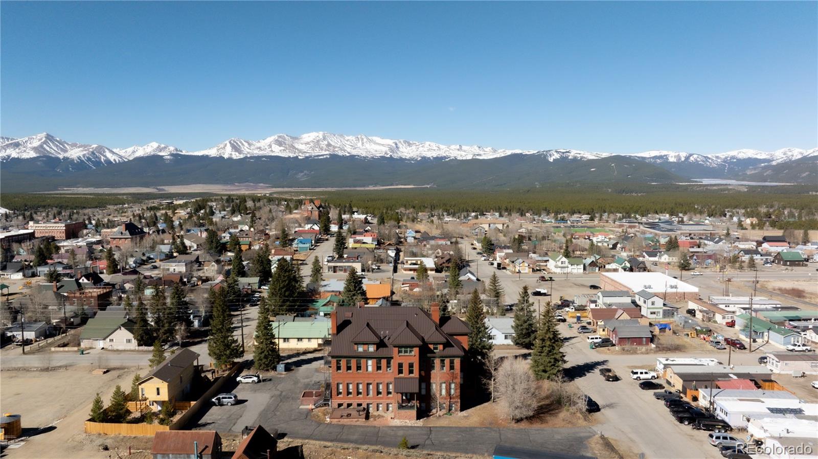 401 Old Saint Vincents Leadville CO 80461