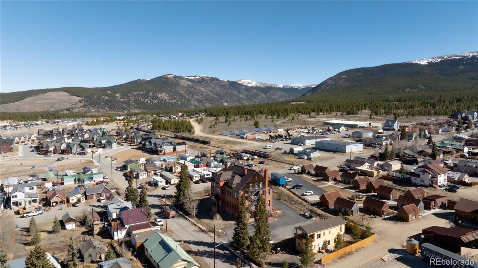 401 Old Saint Vincents Leadville CO 80461
