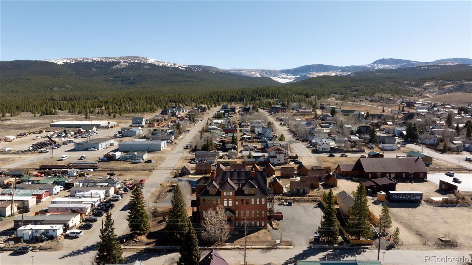 401 Old Saint Vincents Leadville CO 80461