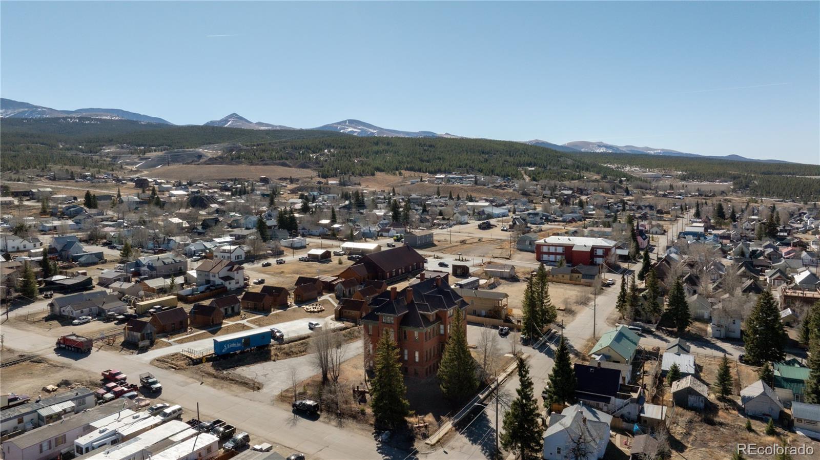 401 Old Saint Vincents Leadville CO 80461
