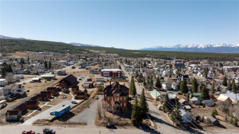 401 Old Saint Vincents Leadville CO 80461