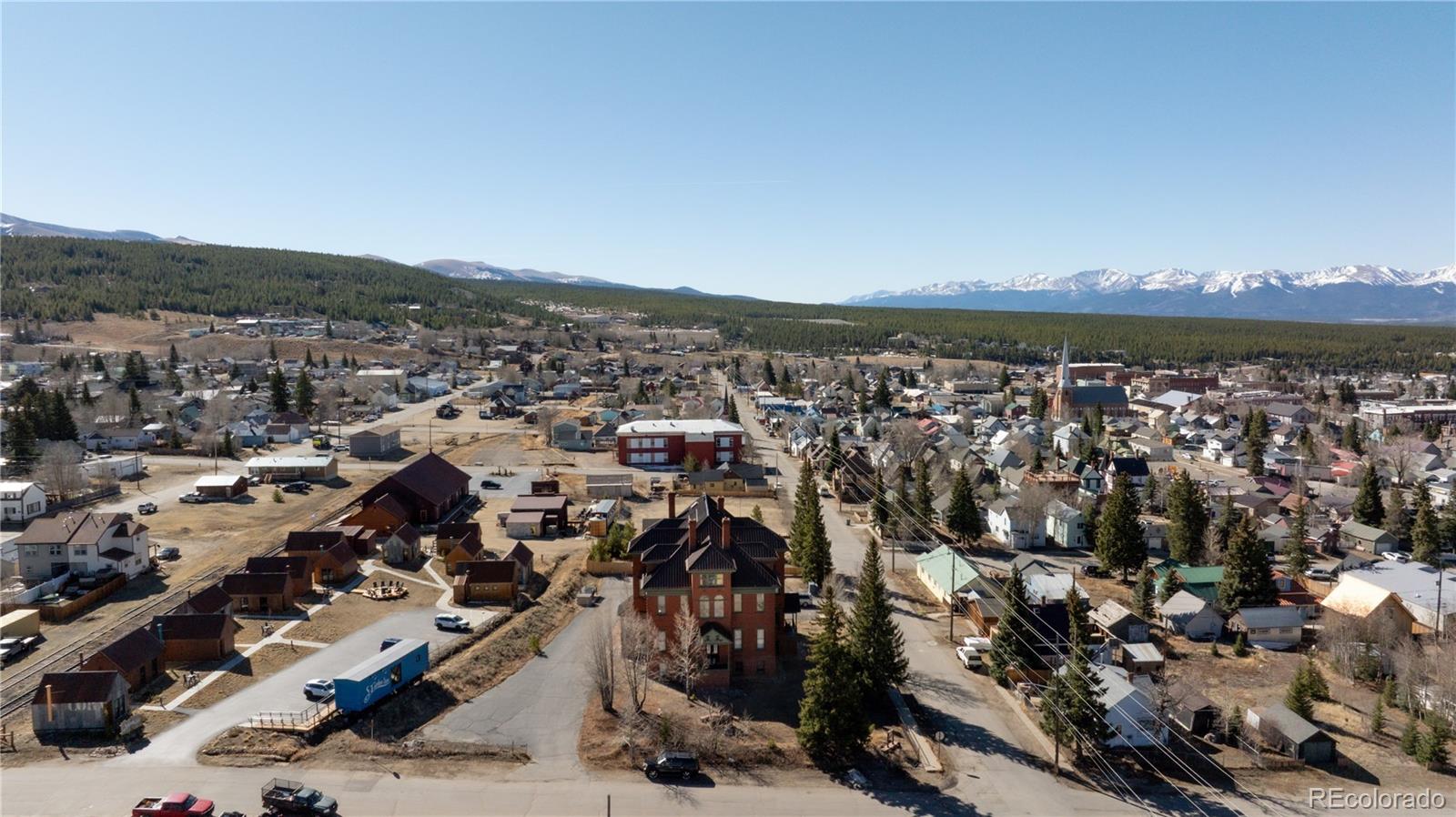 401 Old Saint Vincents Leadville CO 80461