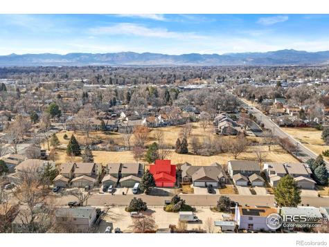 1225 Baker Street Longmont CO 80501