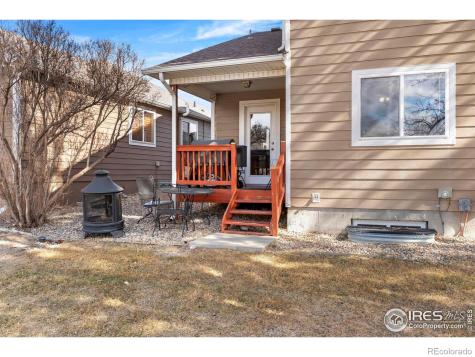 1225 Baker Street Longmont CO 80501