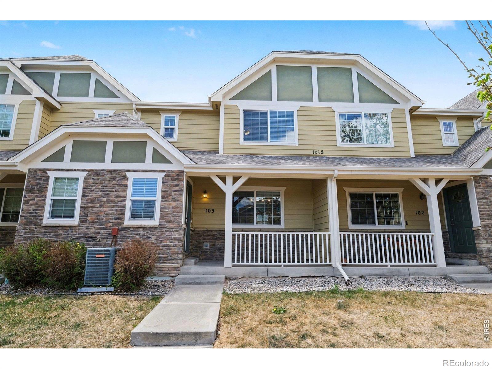 1015 Andrews Peak Drive Fort Collins CO 80521