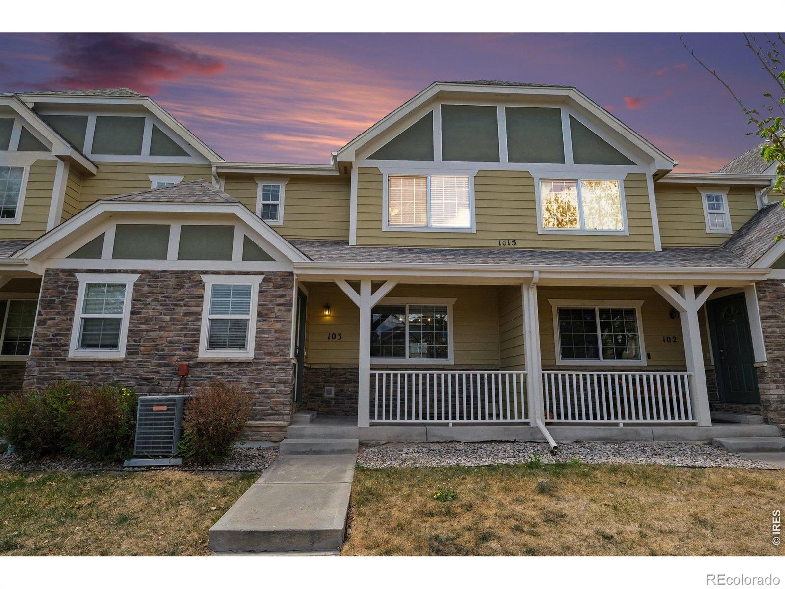 1015 Andrews Peak Drive Fort Collins CO 80521