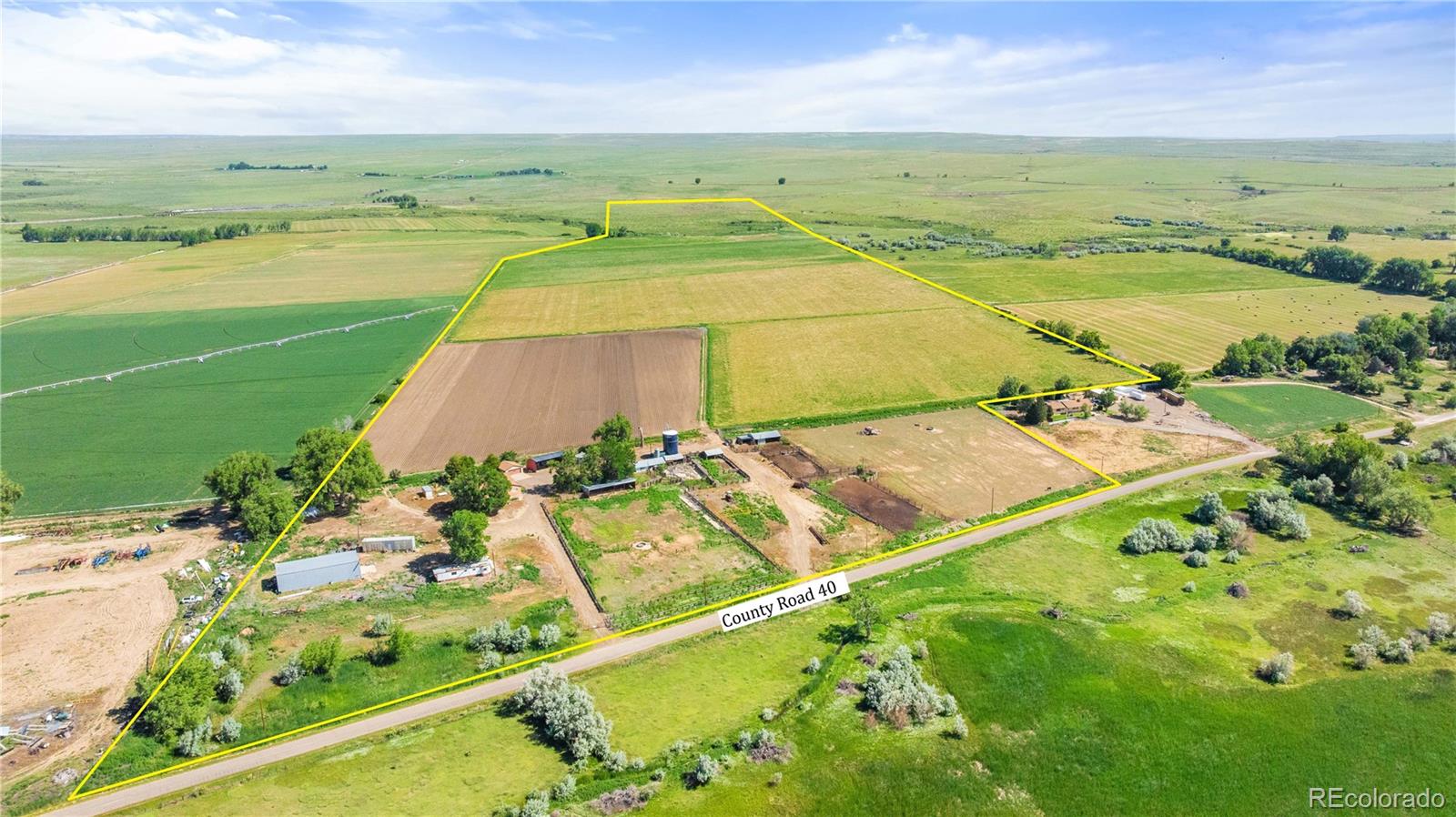 44333 County Road 40 Trinidad CO 81082
