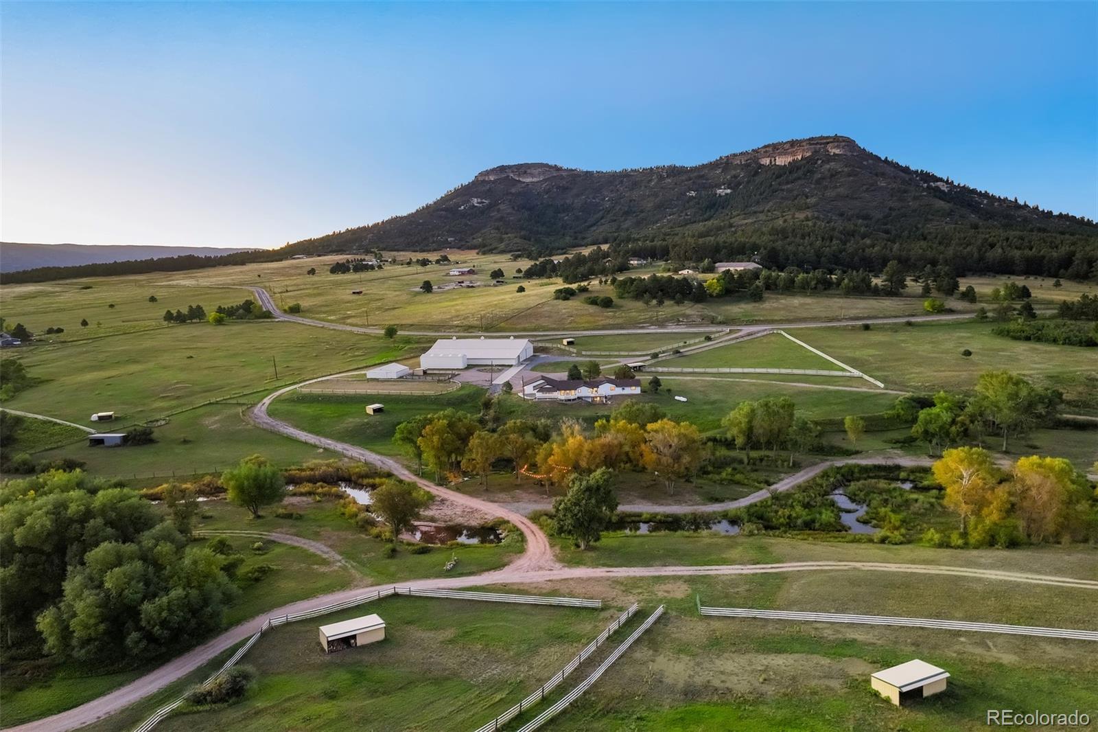 850 Fox Farm Road Larkspur CO 80118