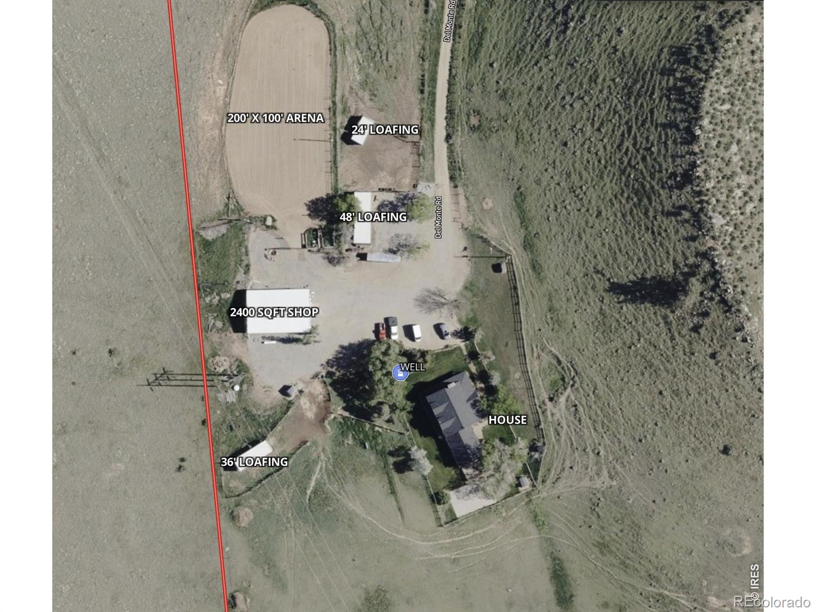 320 Del Monte Road Berthoud CO 80513