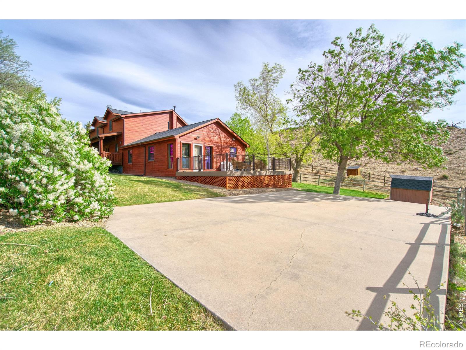 320 Del Monte Road Berthoud CO 80513