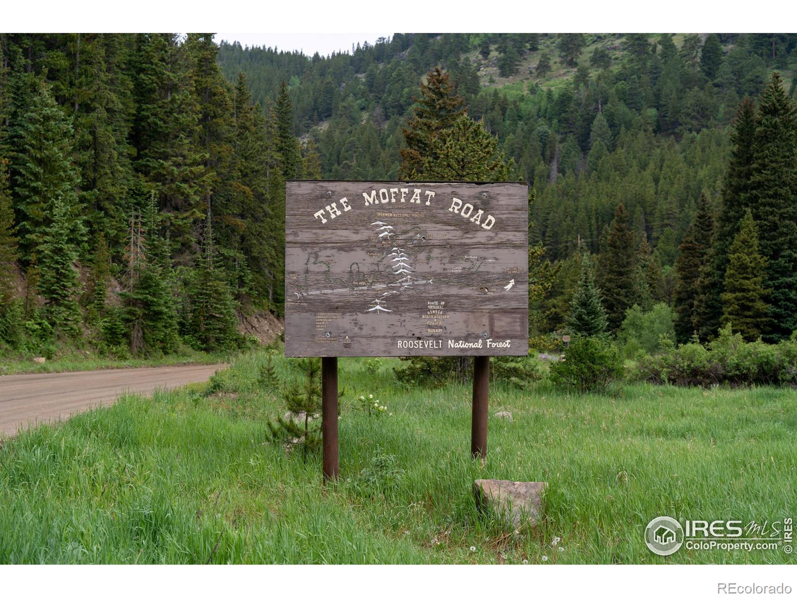 4871 Tolland Road Rollinsville CO 80474