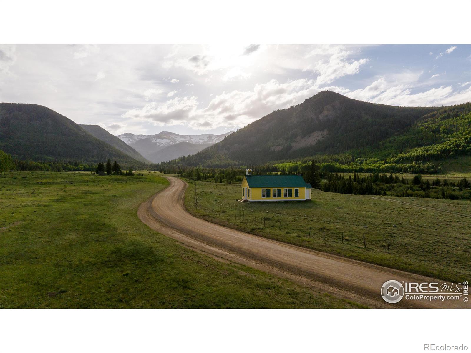 4871 Tolland Road Rollinsville CO 80474