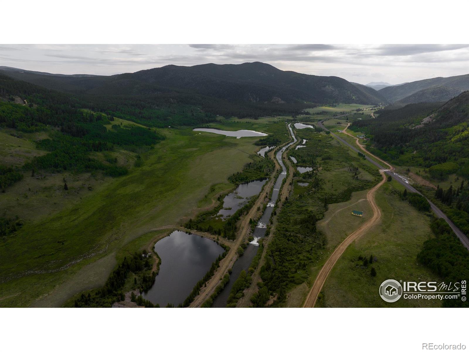 4871 Tolland Road Rollinsville CO 80474